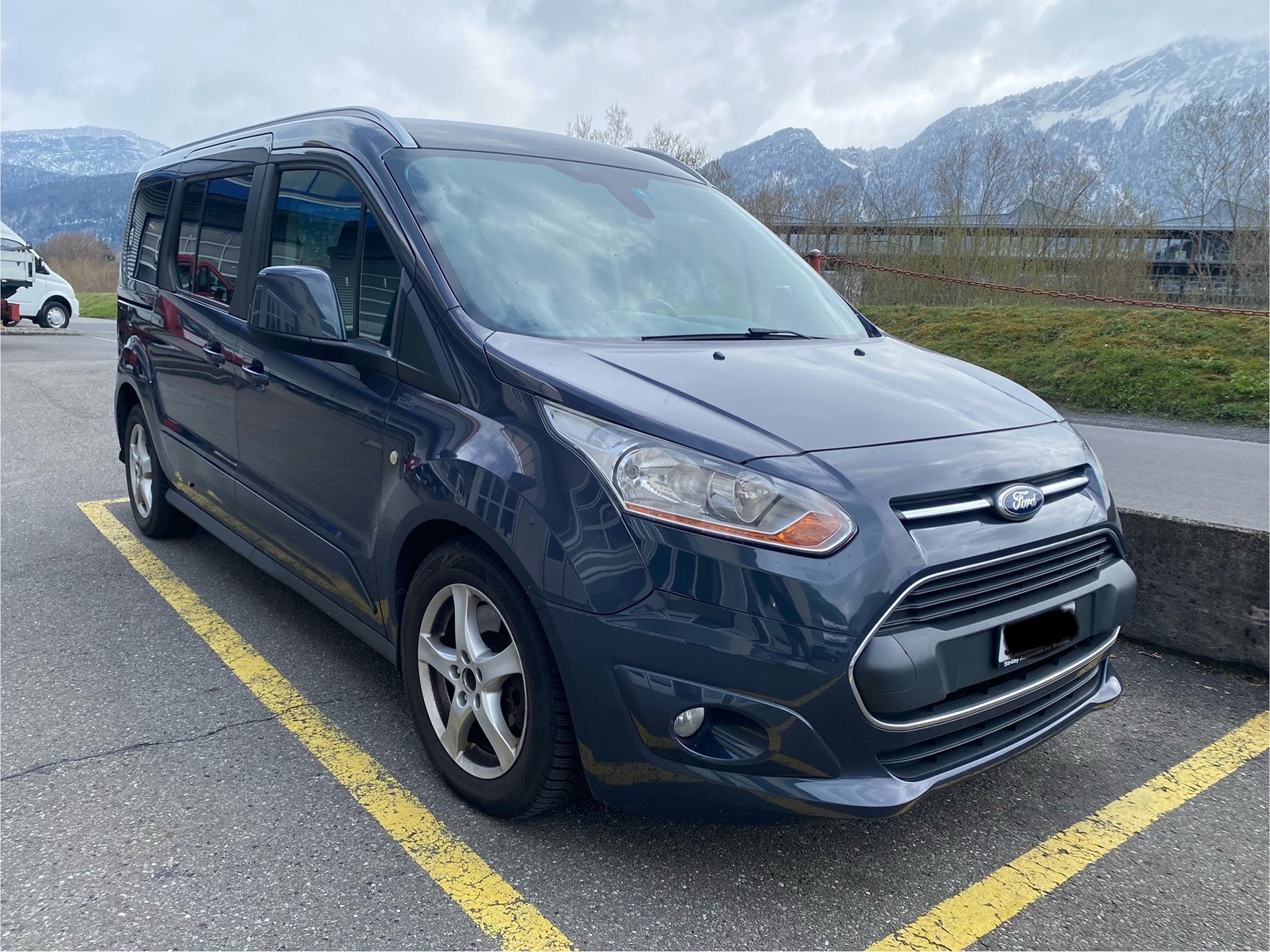 FORD Tourneo Connect