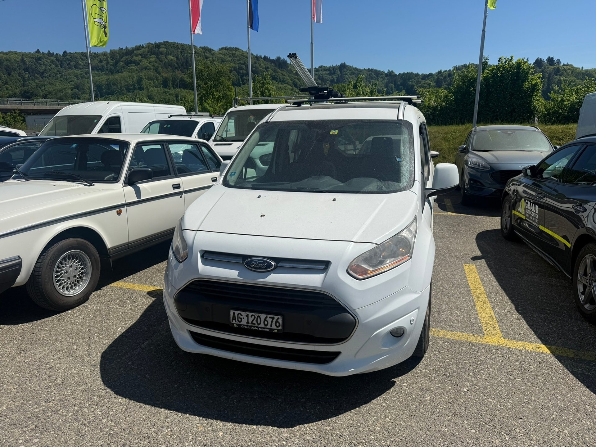 FORD Tourneo Connect