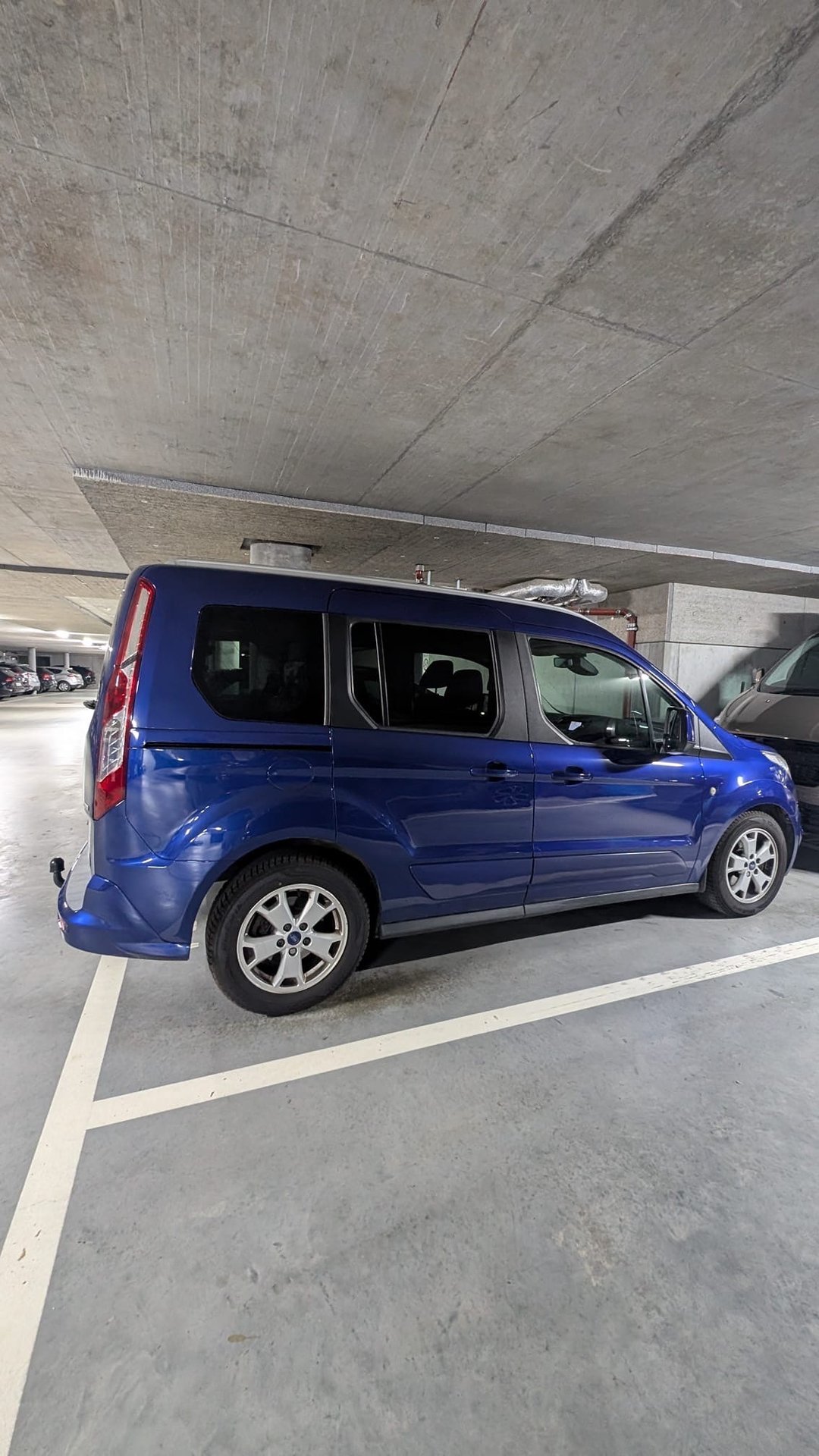 FORD Tourneo Connect