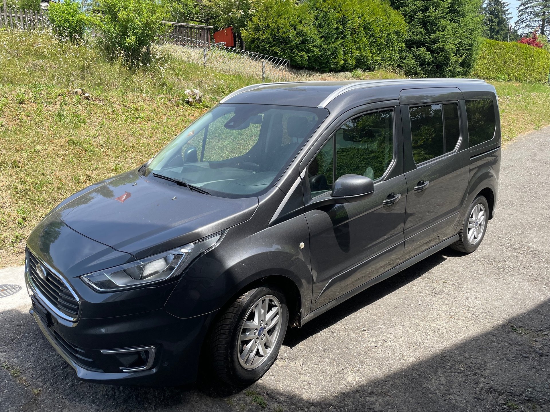 FORD Tourneo Connect