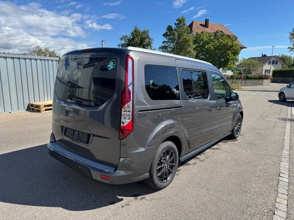 Ford Tourneo Connect