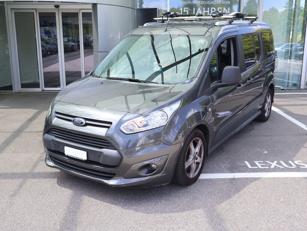 Ford Tourneo Connect 1.5 TDCi