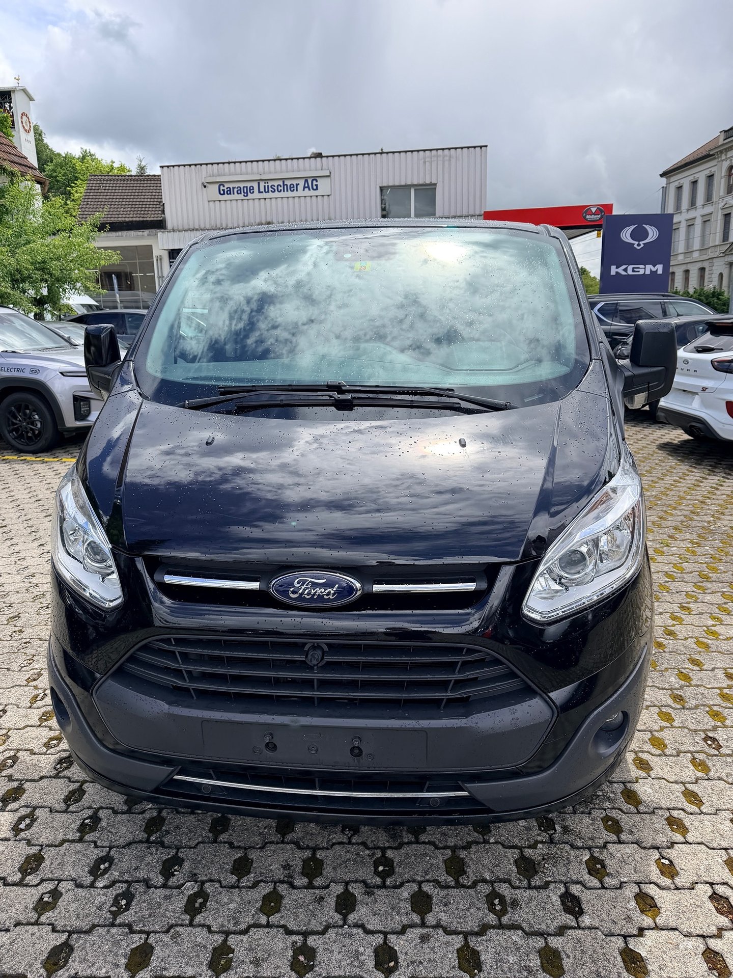 FORD Tourneo Custom
