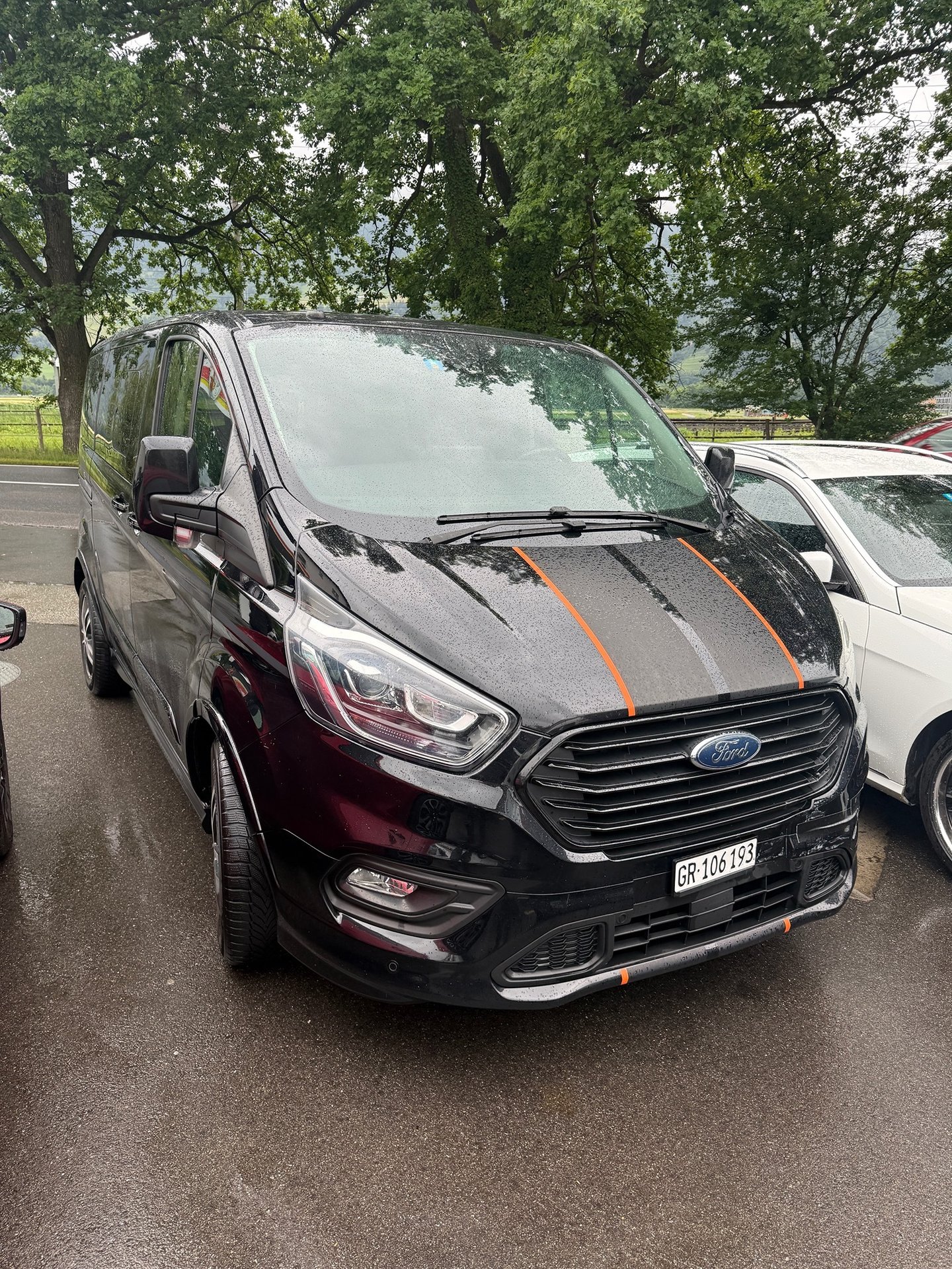 FORD Tourneo Custom