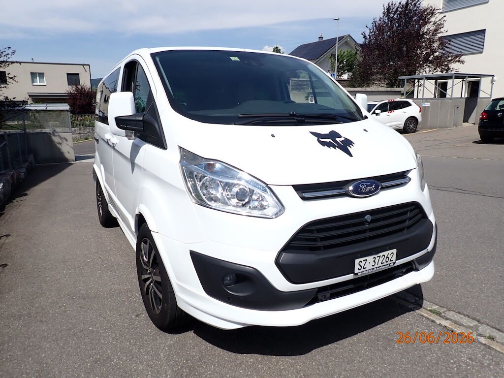 Ford Tourneo Custom