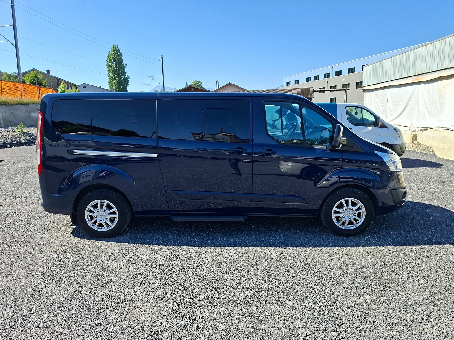 FORD Tourneo Custom
