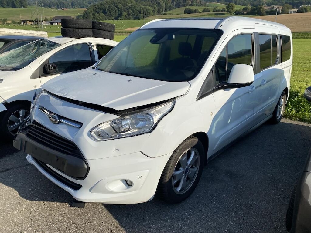 Ford Tourneo Grand Connect 1.5 TDCi 120 Titanium