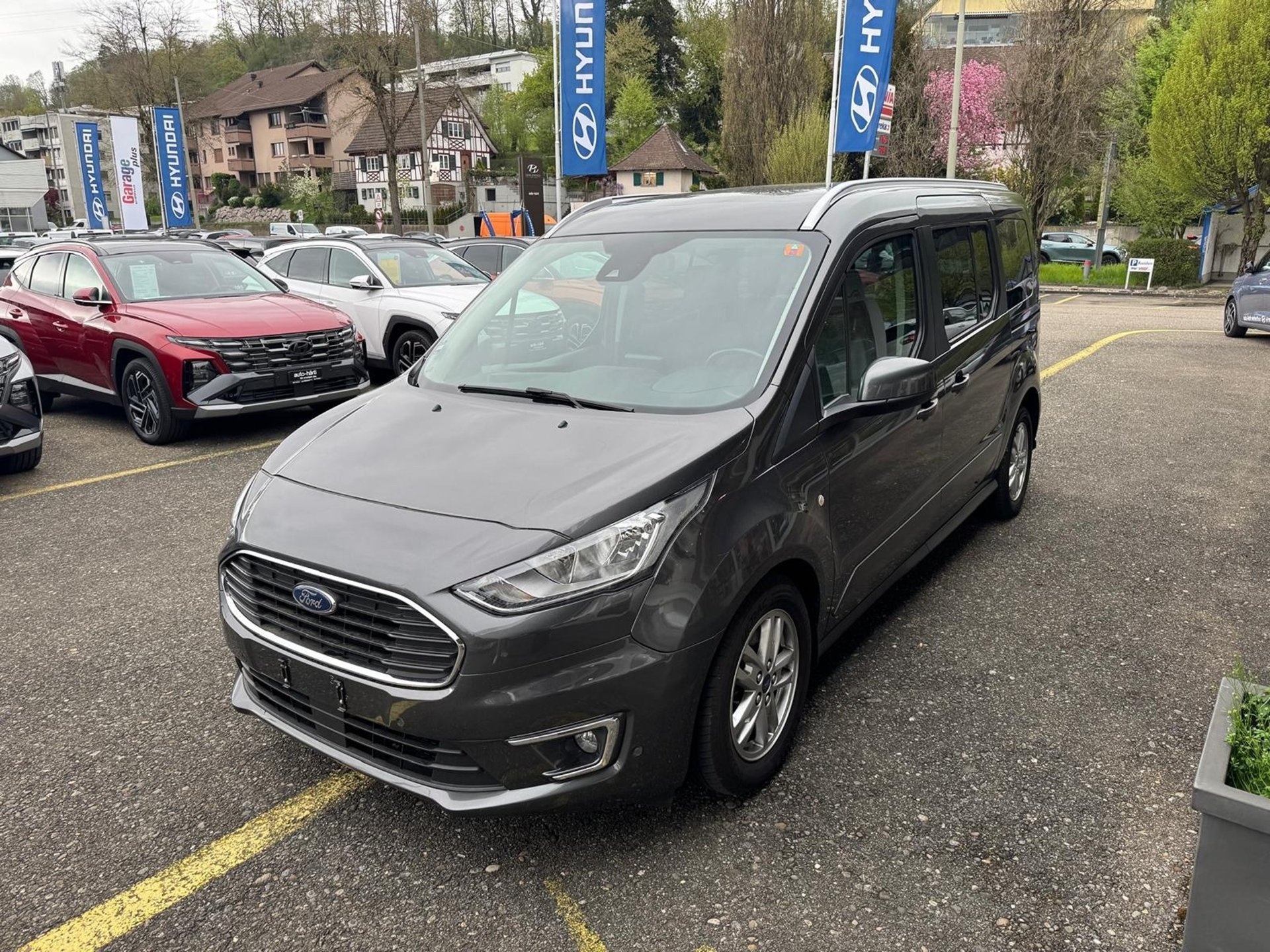 FORD Tourneo Grand Connect Titanium