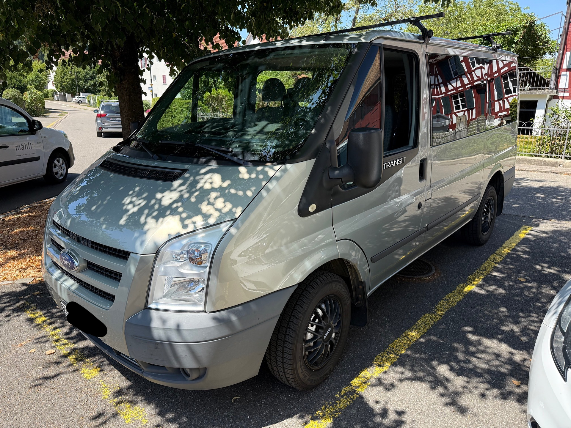 FORD Transit 300 S