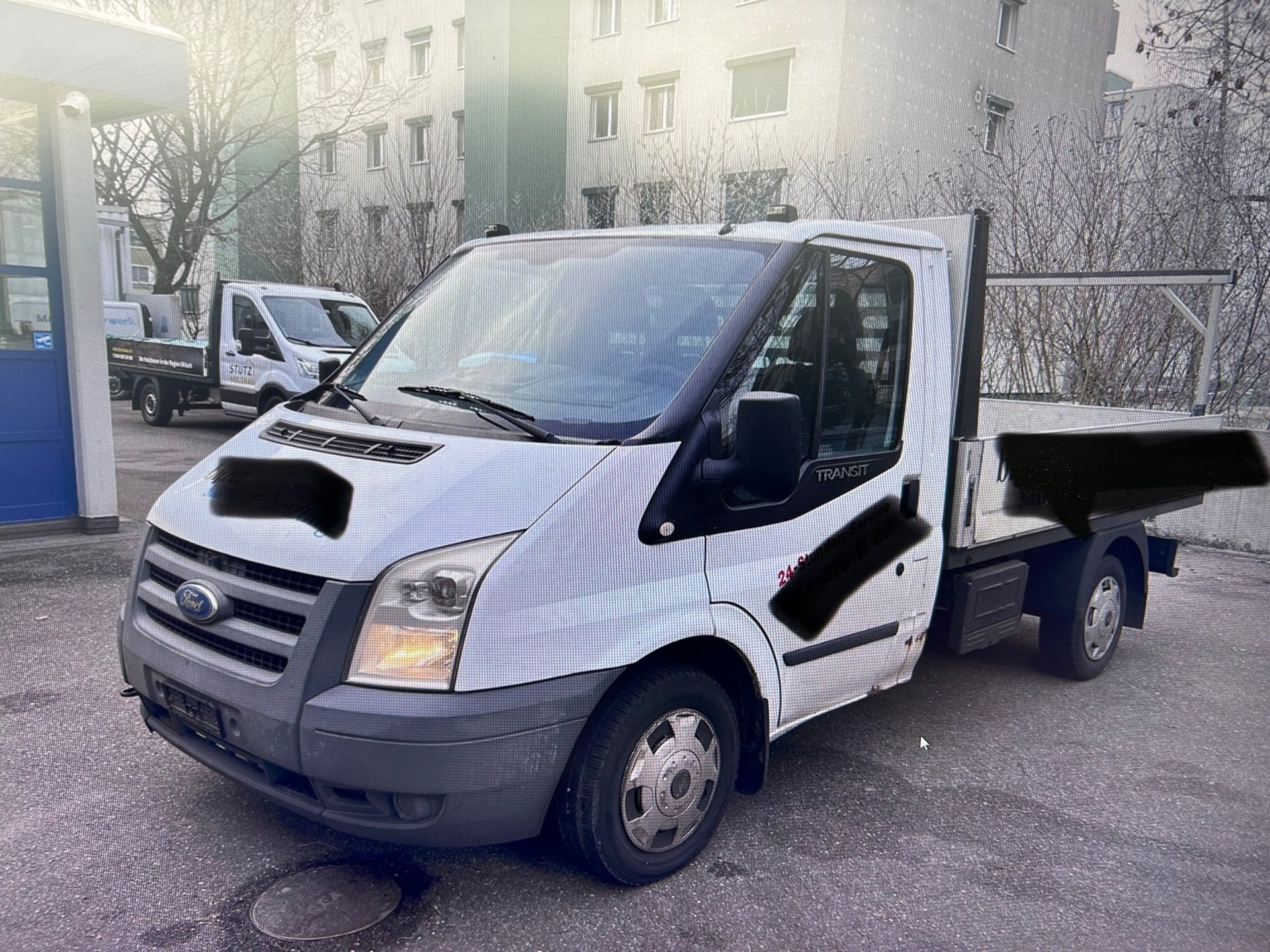 FORD Transit 300S TDCi