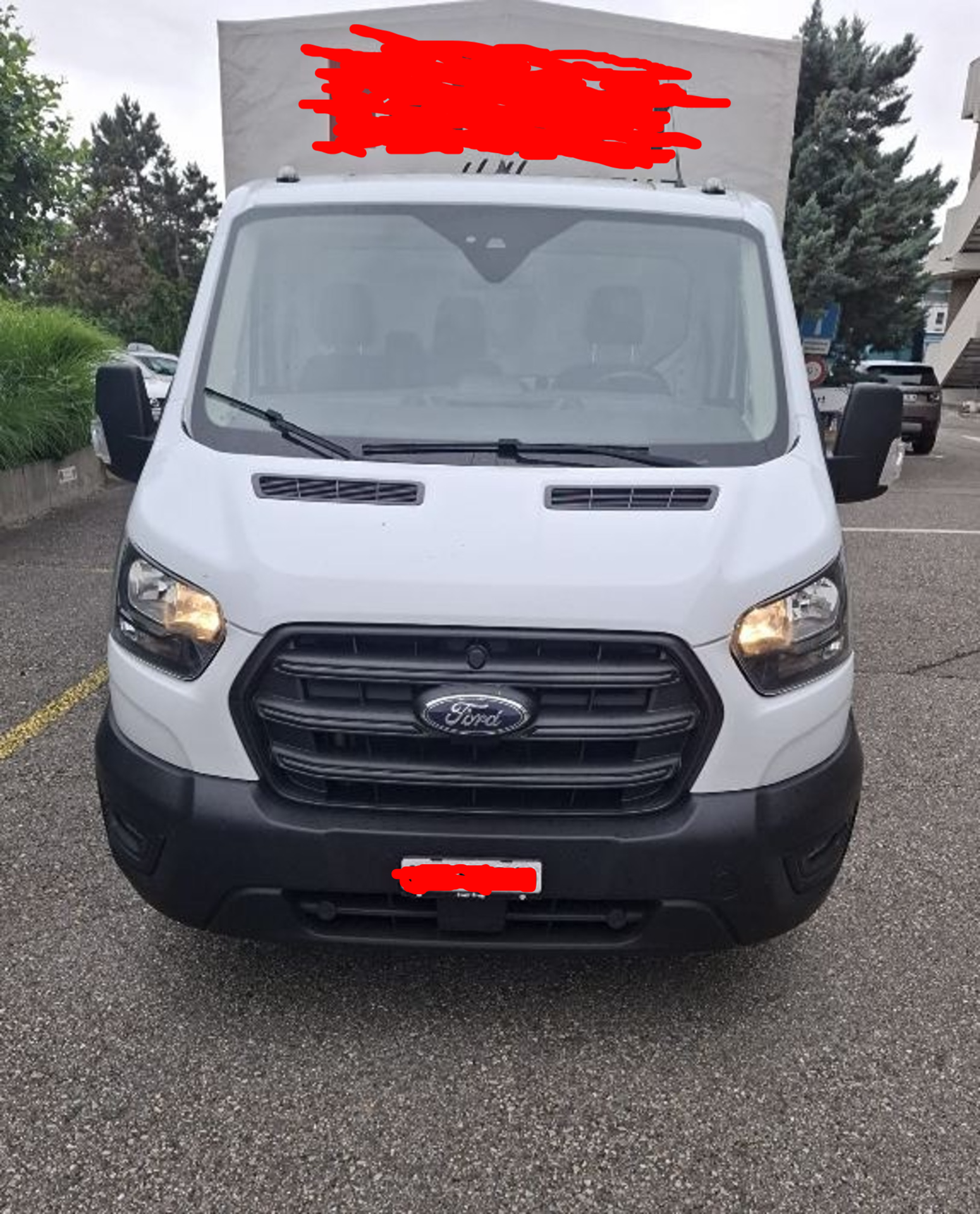 FORD Transit 310 L2