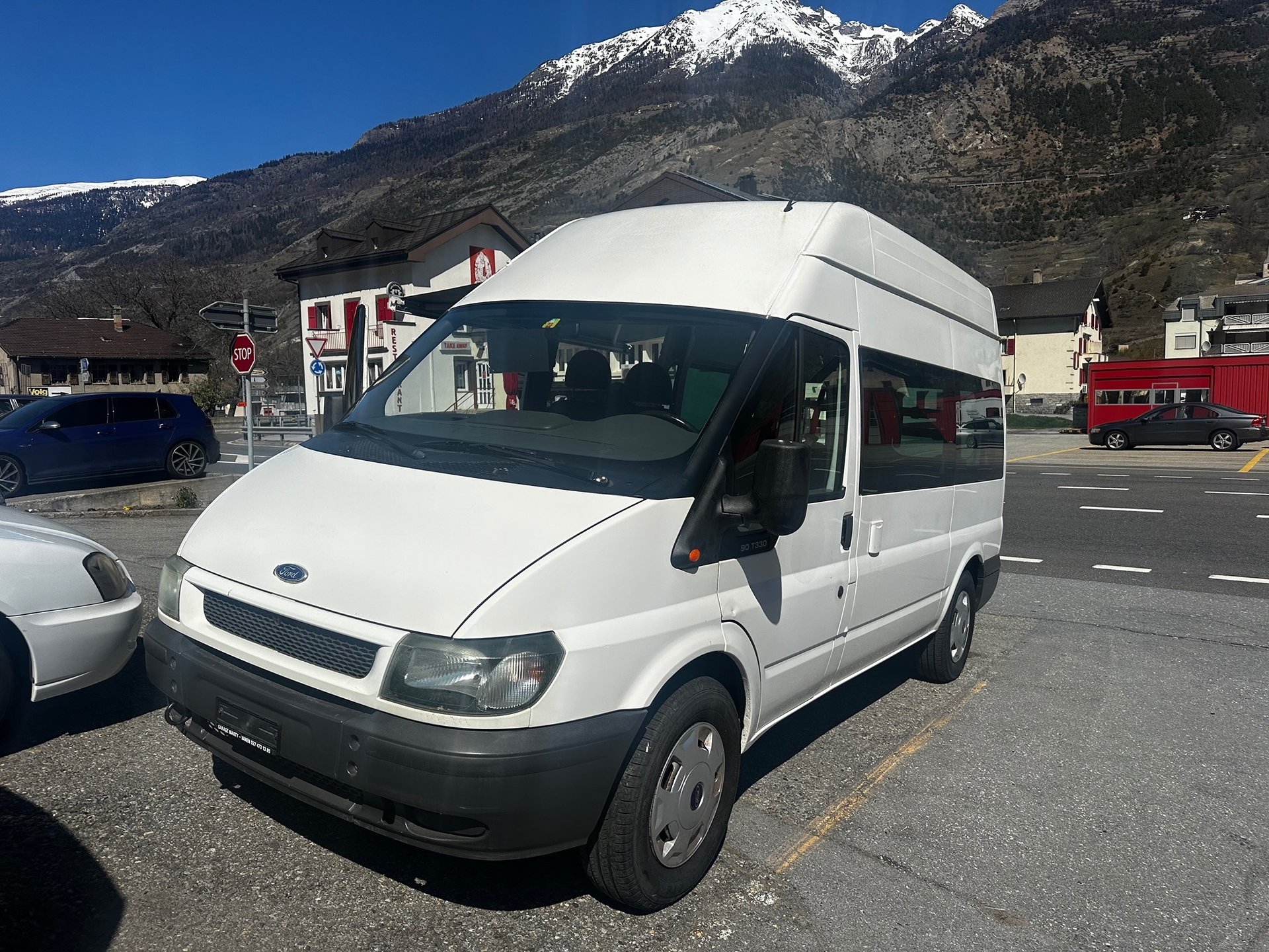 FORD Transit 330 M