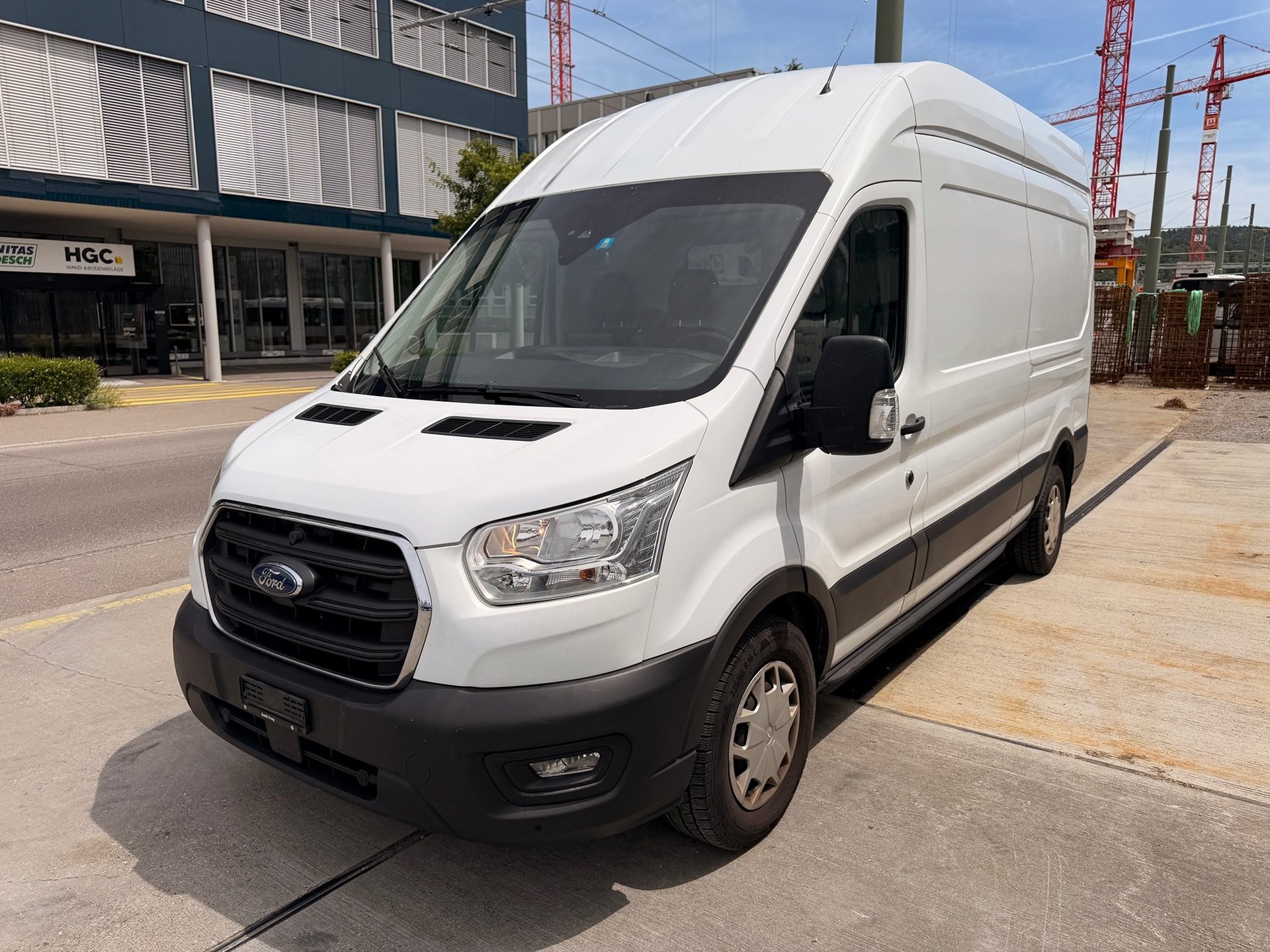 FORD Transit 350 L3