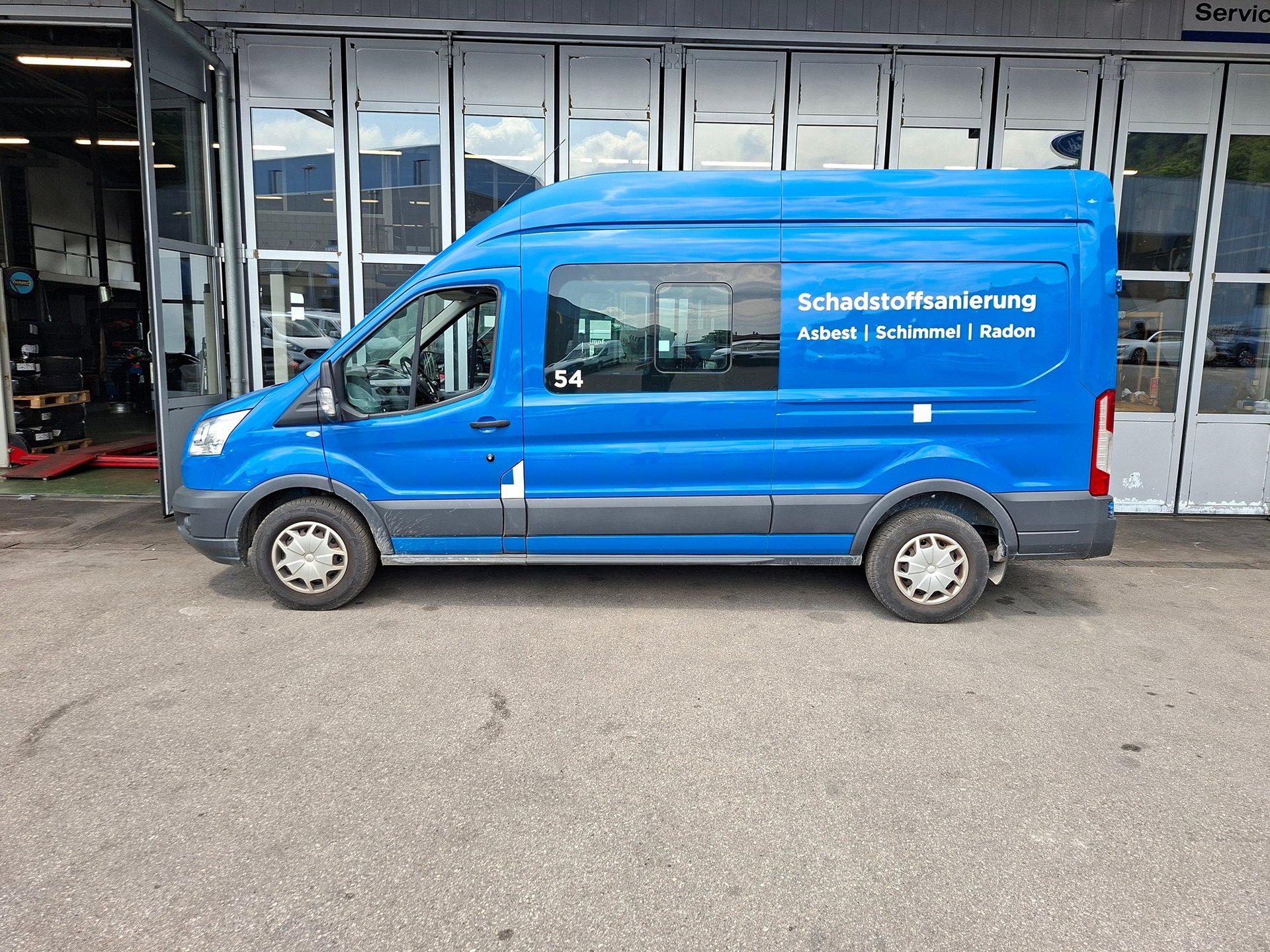 FORD Transit 350 L3