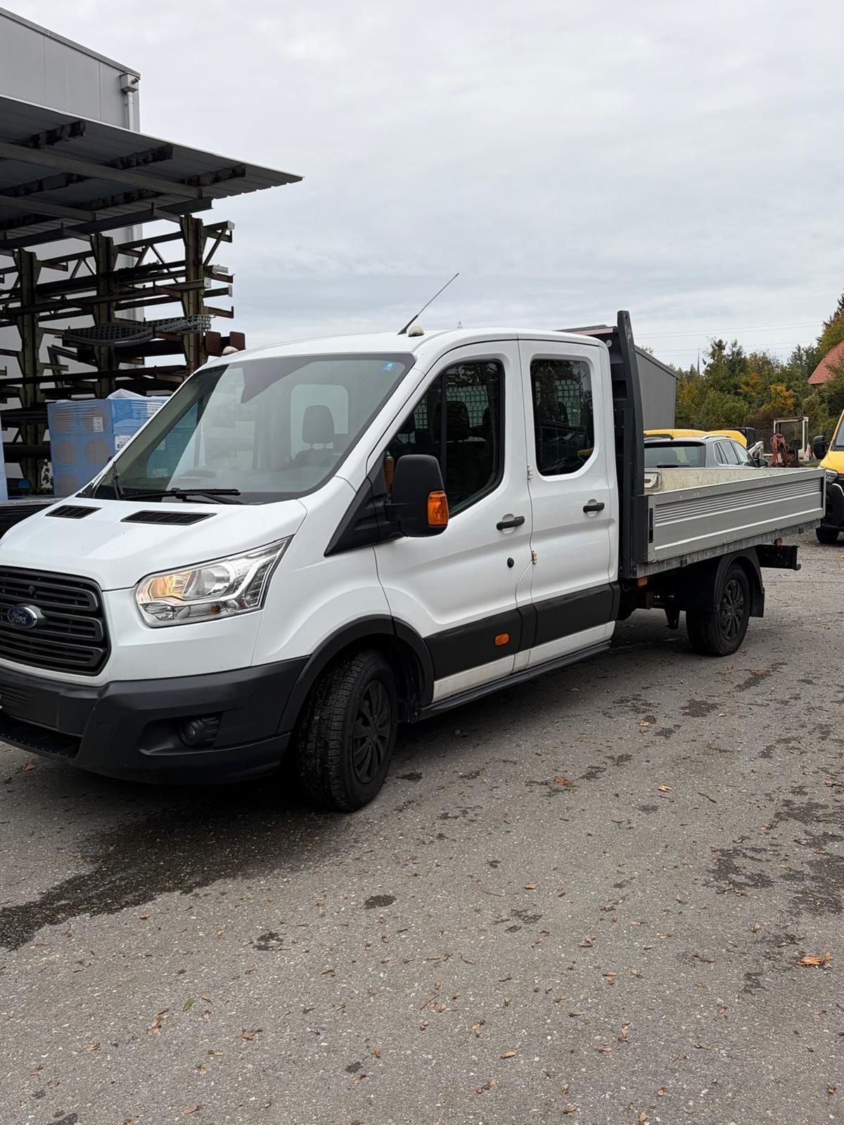 FORD Transit 350 L4