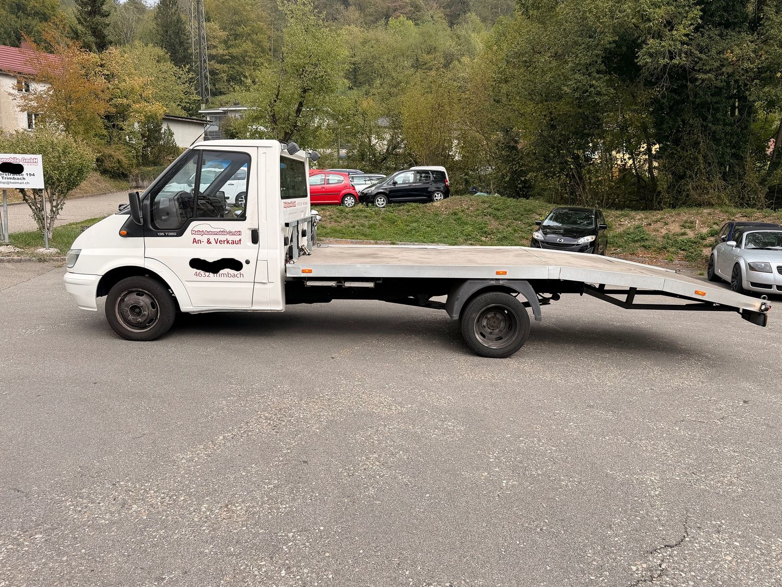 FORD Transit 350 TDCI 