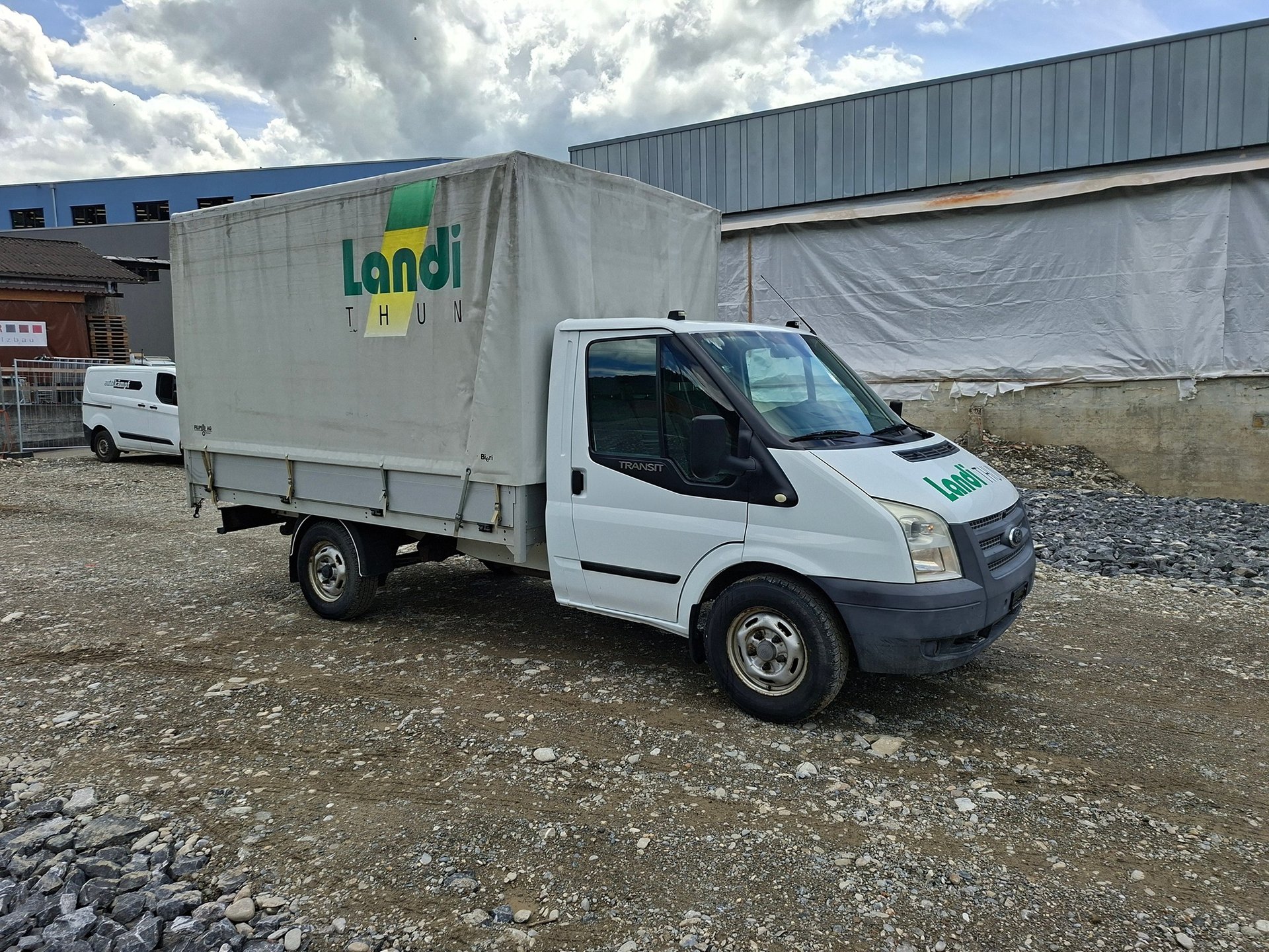 FORD Transit 350M TDCi