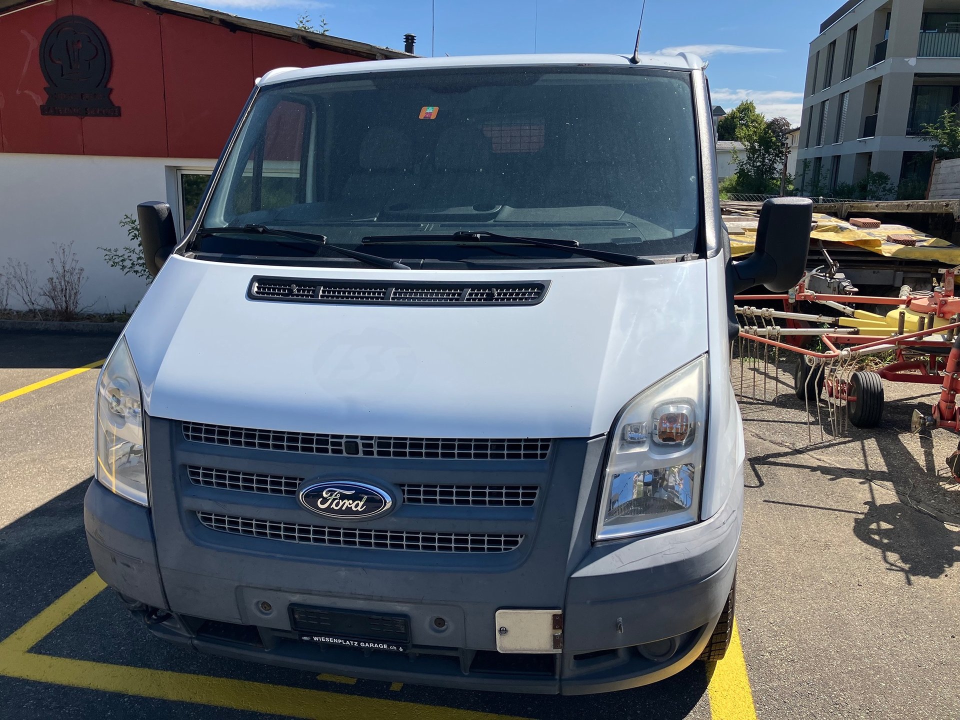 FORD Transit 350M TDCI