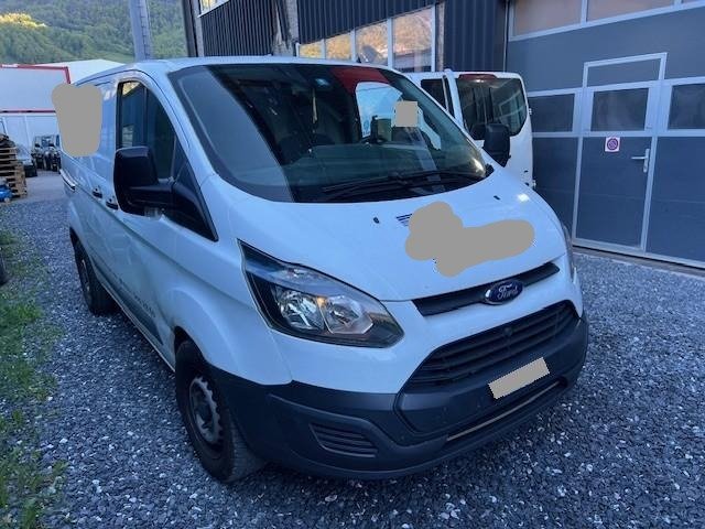 Ford Transit C Van 250 L1 2.0 TDCi 105 StartUp