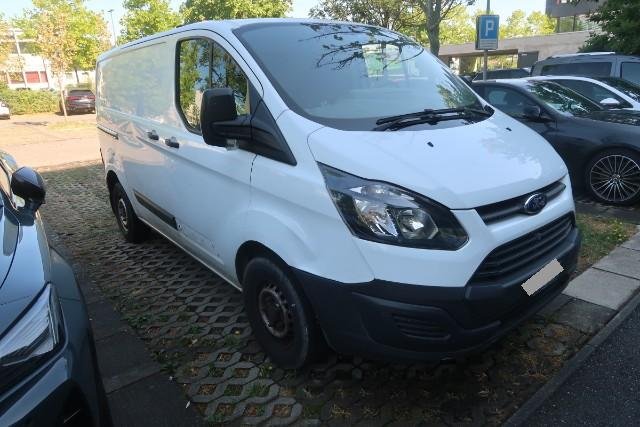 Ford Transit C van 250 L1 2.2 TDCi 100 StartUp
