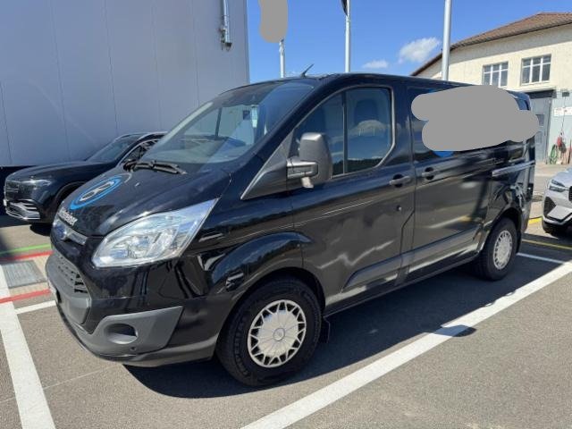 Ford Transit C Van 270 L1 2.2 TDCi 125 Trend
