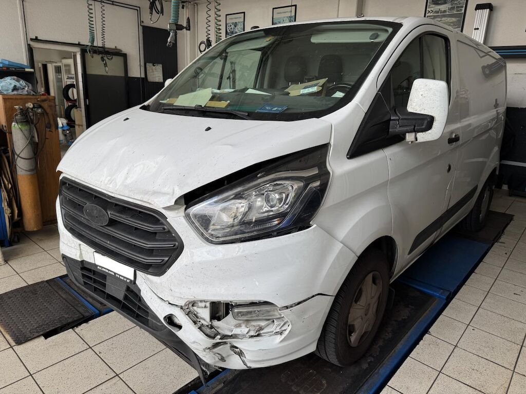Ford Transit C Van 280 L1 2.0 TDCi 105 Trend