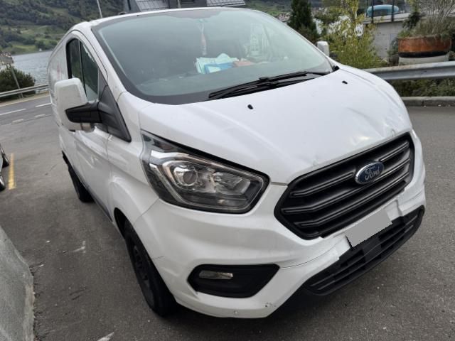 Ford Transit C Van 300 L1 2.0 TDCi 105 Trend