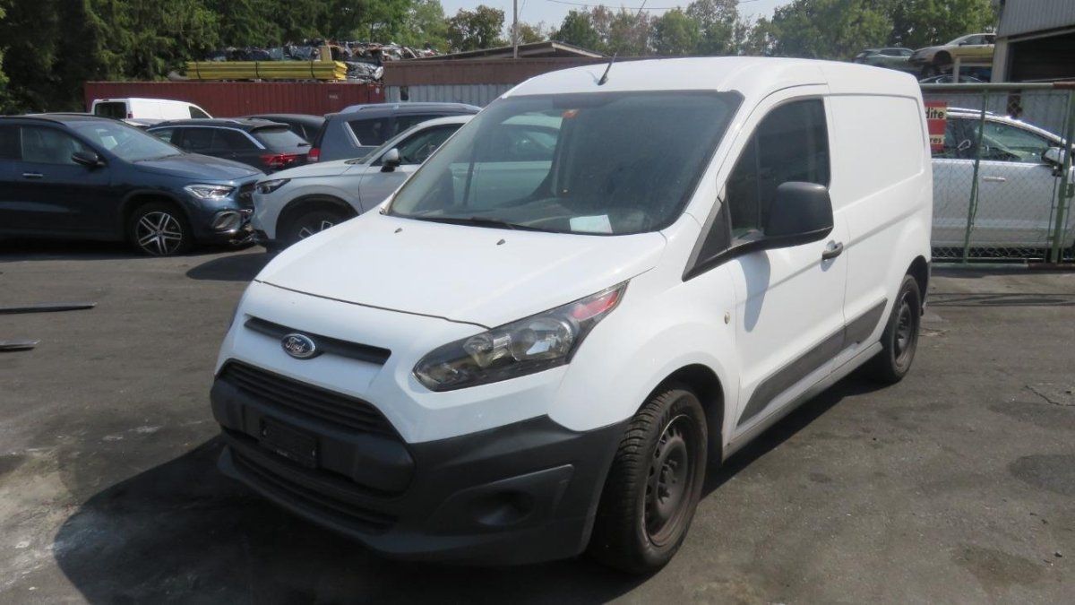 FORD Transit Con T200 Ambiente, 100 HP