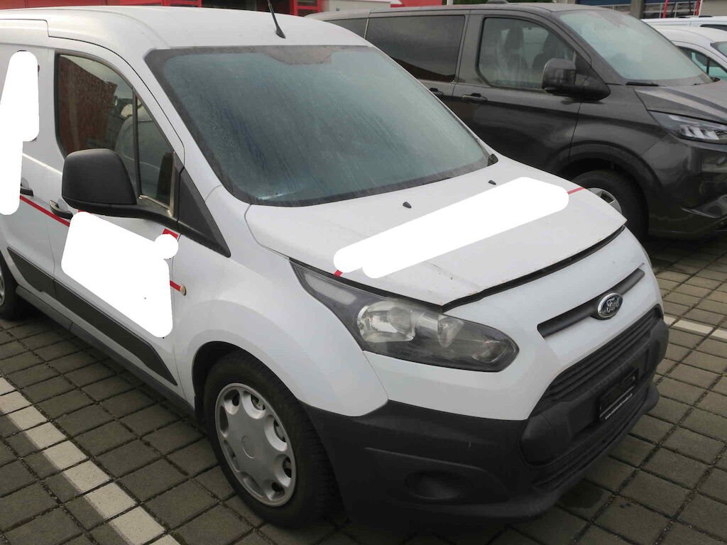 FORD TRANSIT CON T200 TREND