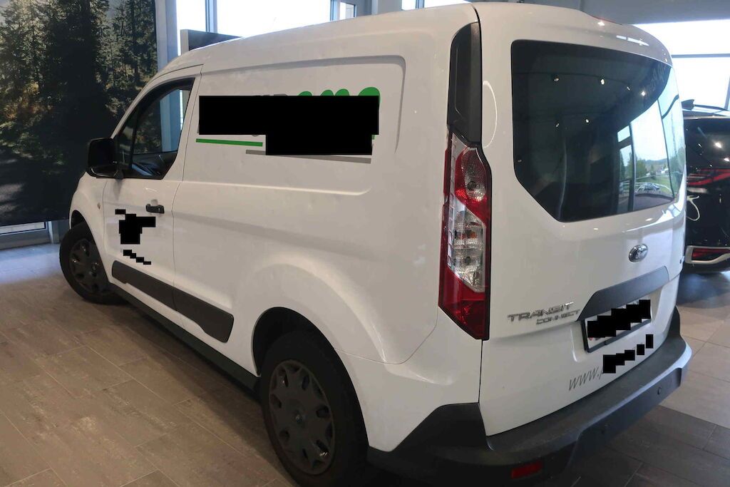 FORD TRANSIT CON T200 TREND