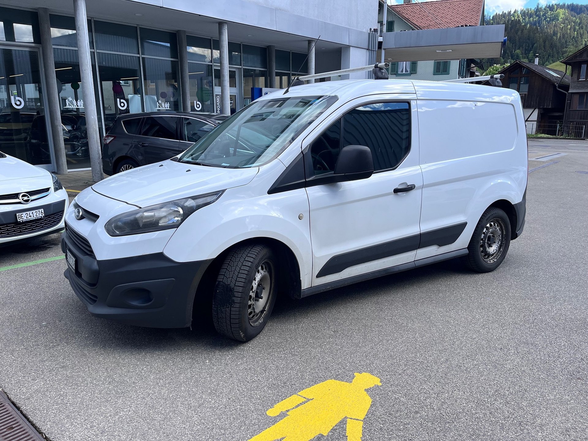 FORD Transit Connect L1 1.0EcoB