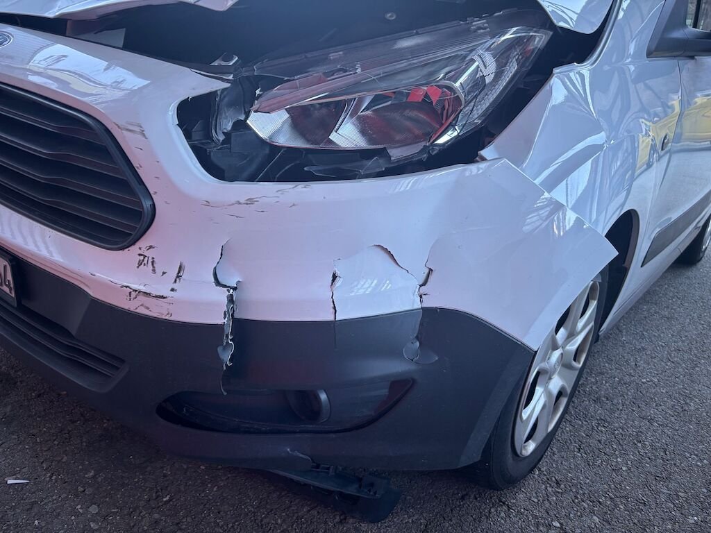 FORD Transit Courier