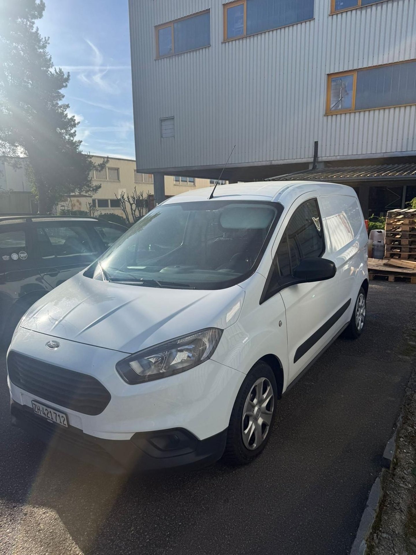 FORD Transit Courier