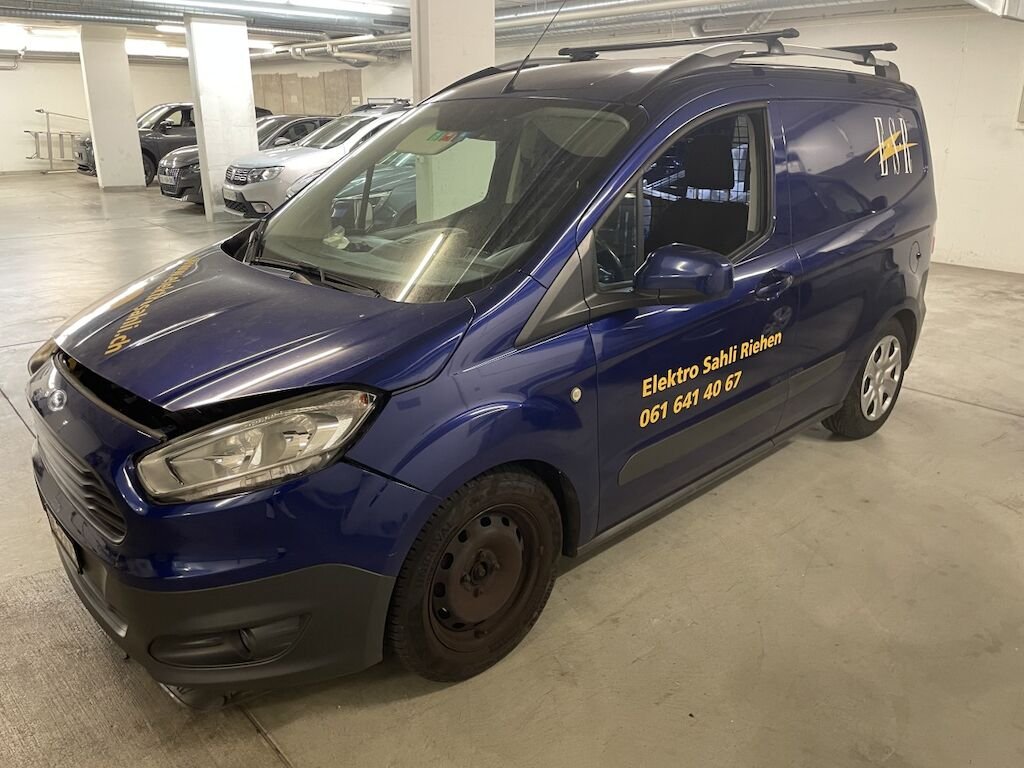 Ford Transit Courier Van 1.0 EcoB Trend