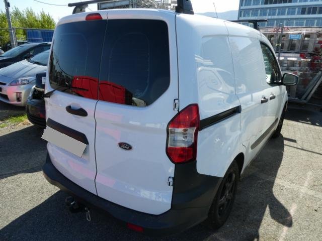 Ford Transit Courier van 1.0 EcoB Trend