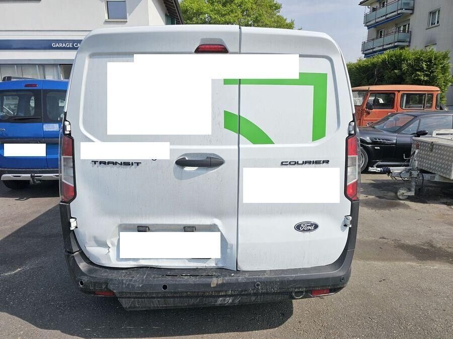 FORD Transit Courier van 1.0 EcoBoost Trend