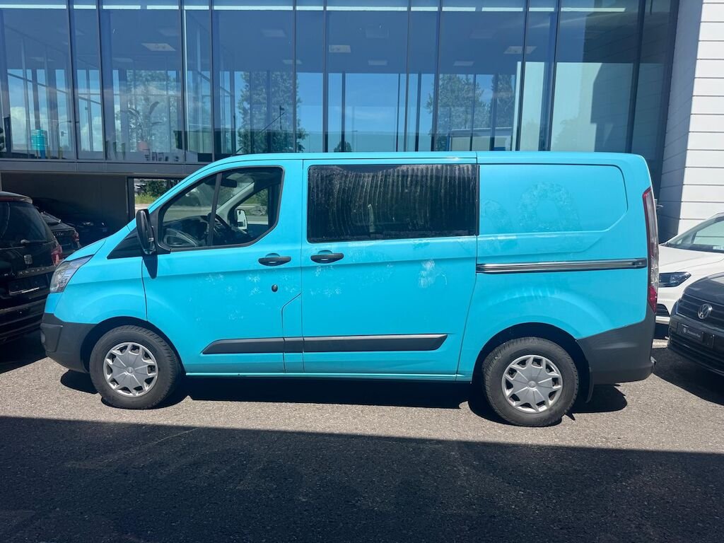 Ford Transit Cust 270L1Trend