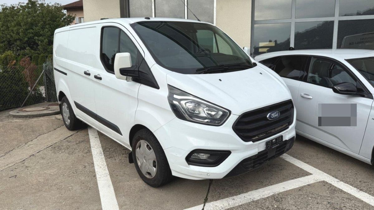 FORD TRANSIT Cust 320 L1 Trend, 105 HP