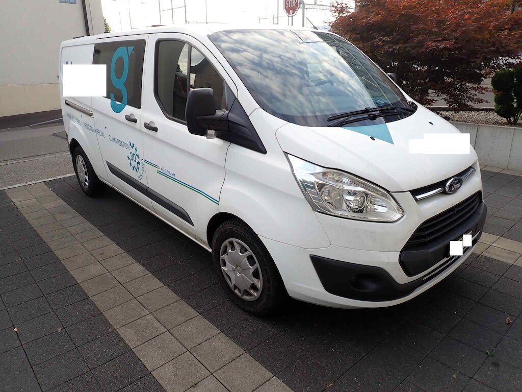 FORD TRANSIT CUST 340L2AMBIENT