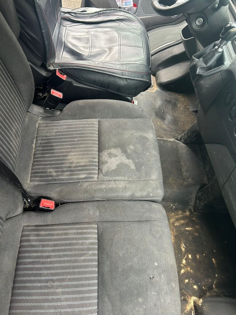 Ford Transit Custom 310 L1 Trend