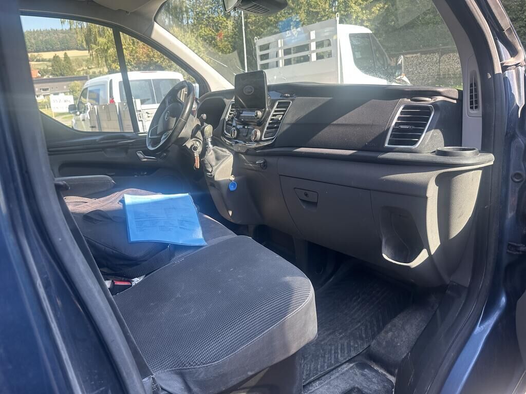 Ford Transit Custom 340 L1 Limit 170 PS 6-Gang