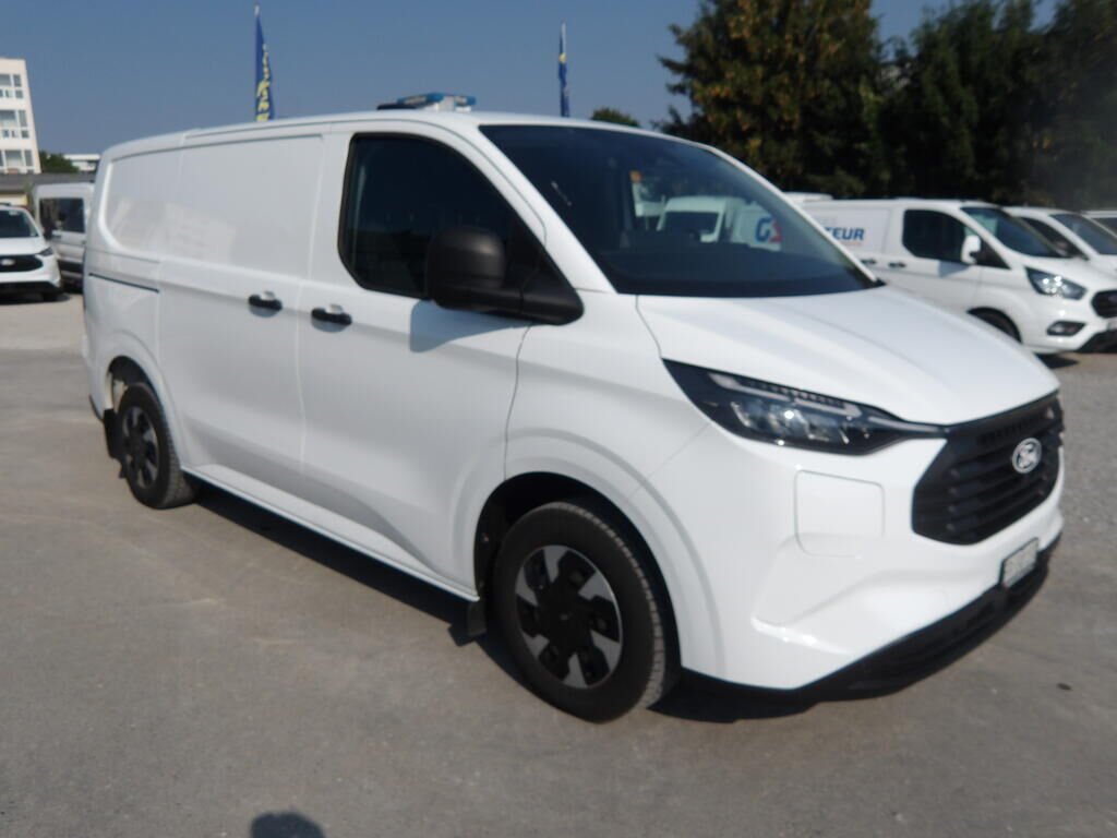 Ford Transit Custom Fourgon PHEV 320L1 Tre A