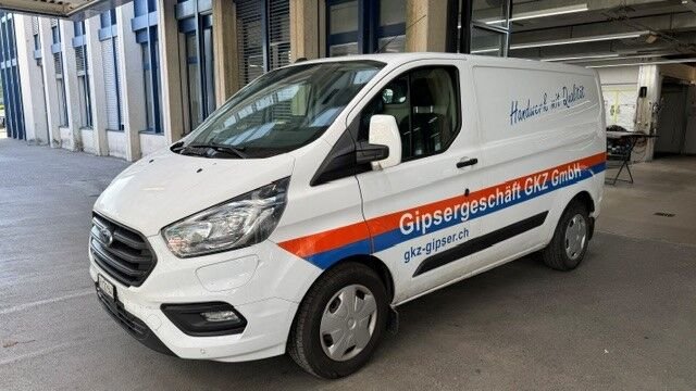 Ford Transit Custom PHEV 1.0