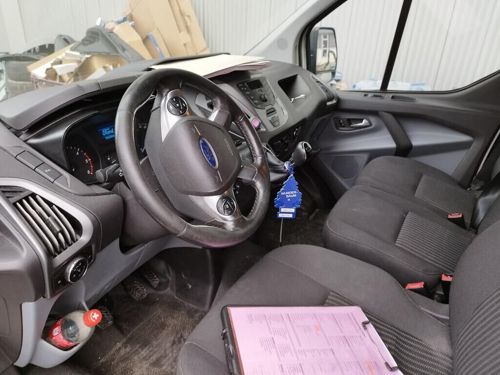 FORD Transit Custom Van 290 L1H1 Trend