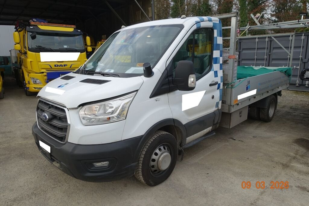 Ford Transit Kab.Ch.470 3.5t L3 2.0 170 Trend