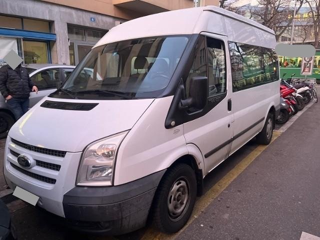 Ford Transit Kombi 300 M 2.2 TDCi 125 Trend