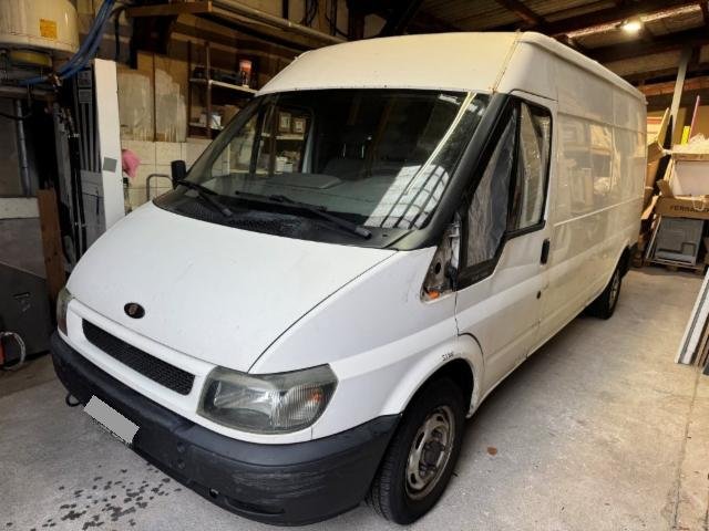 Ford Transit van 300 S 2.0 TD 100