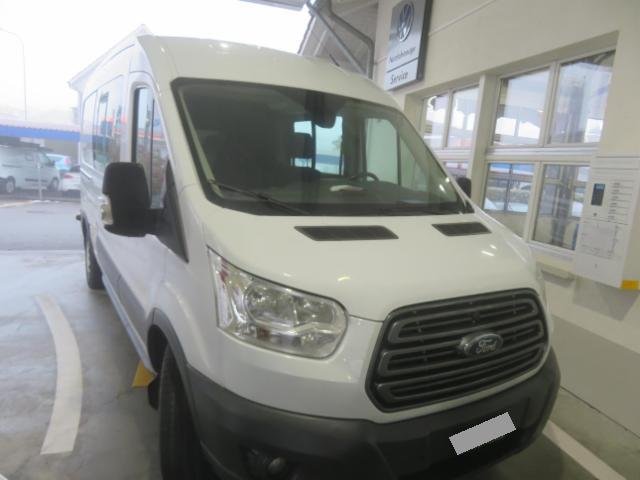 Ford Transit Van 330 L3H2 2.0 TDCi 130 Trend