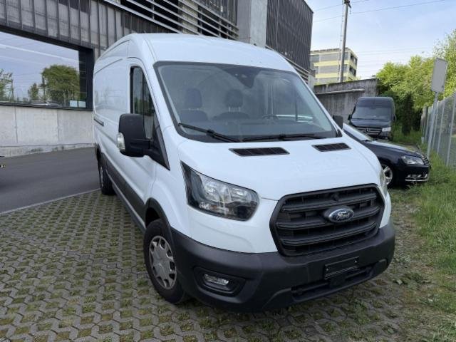 Ford Transit Van 350 L3H2 2.0 EcoBlue 130 Trend