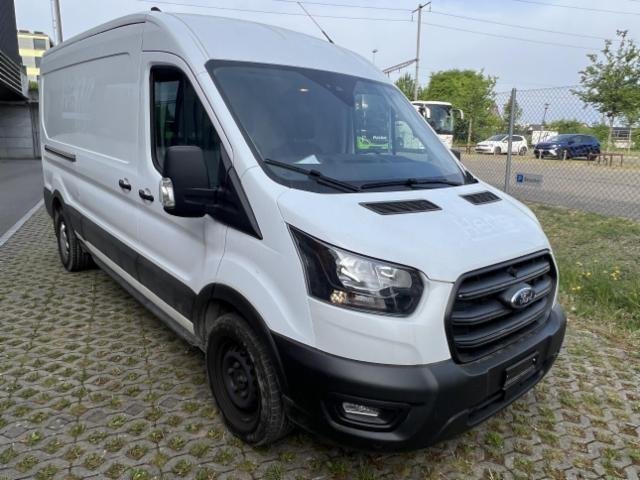 Ford Transit Van 350 L3H2 2.0 EcoBlue 130 Trend
